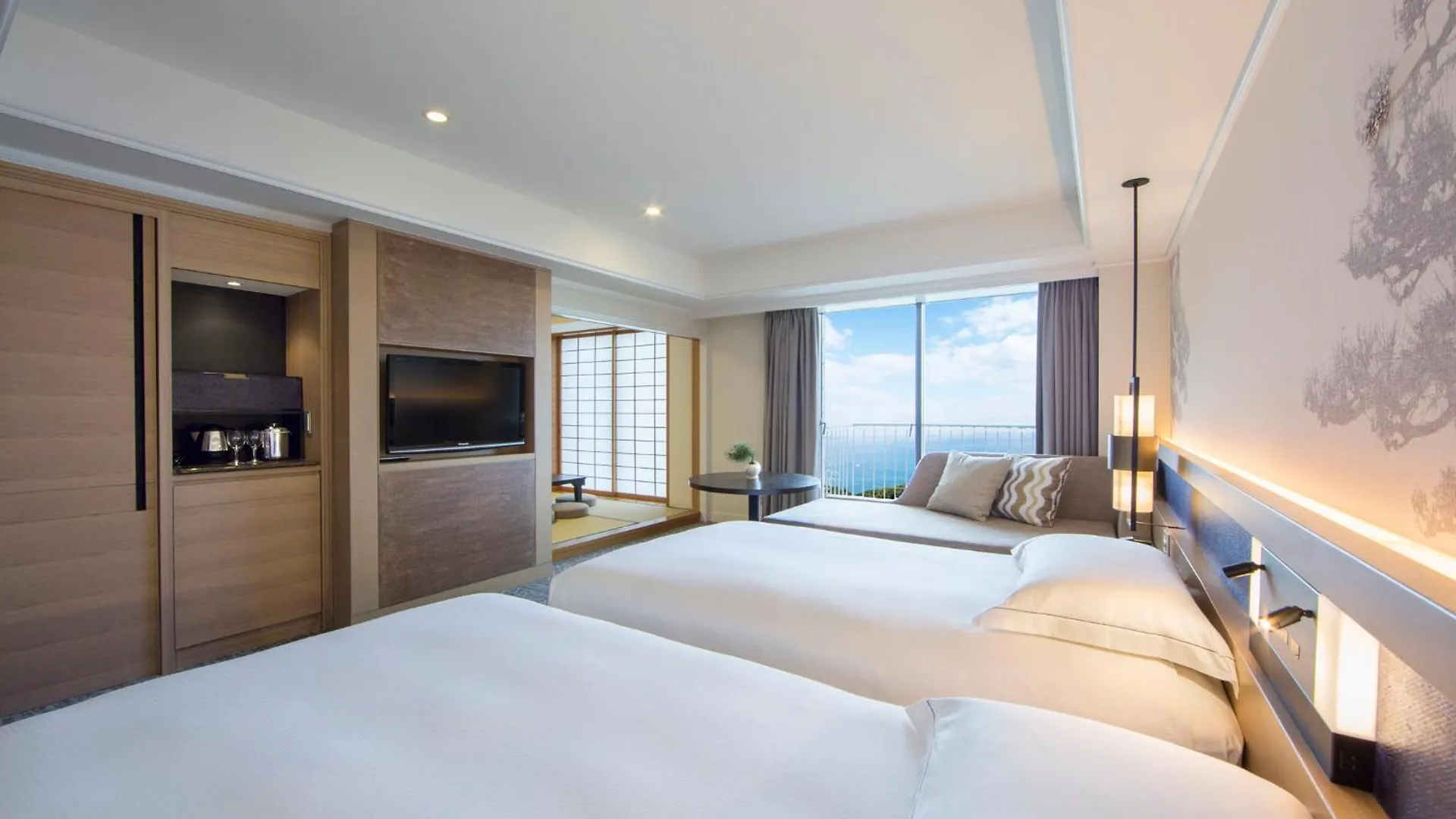 Hilton Odawara Resort & Spa 5*,  יפן