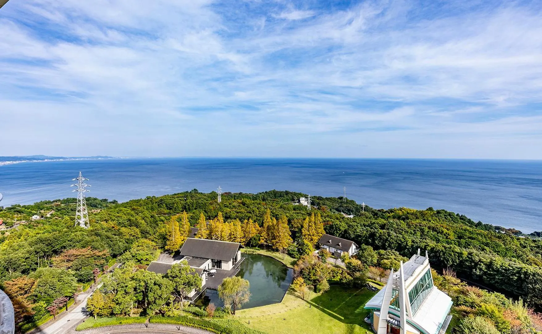Hilton Odawara Resort & Spa 5*,  יפן