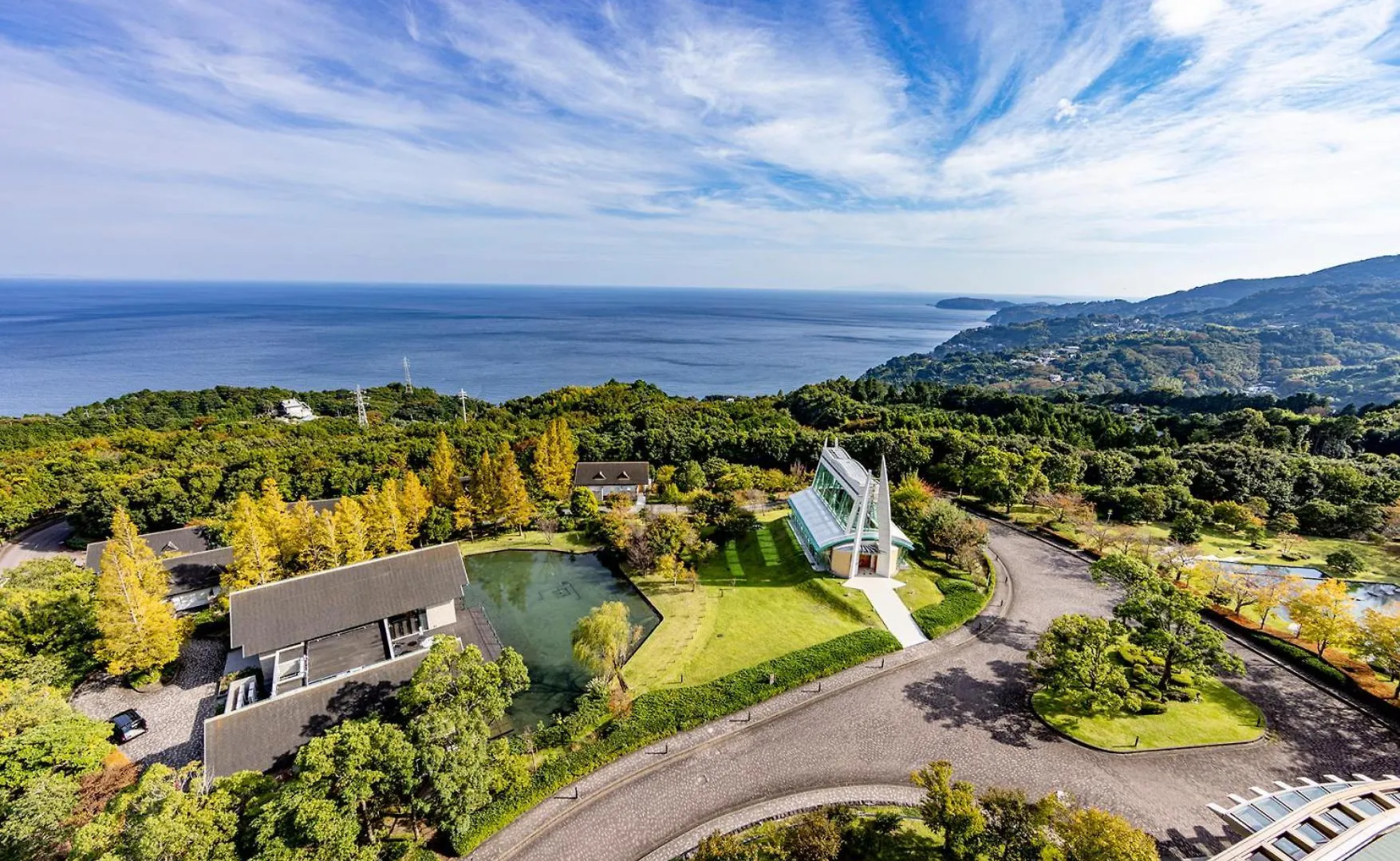 *****  Hilton Odawara Resort & Spa יפן