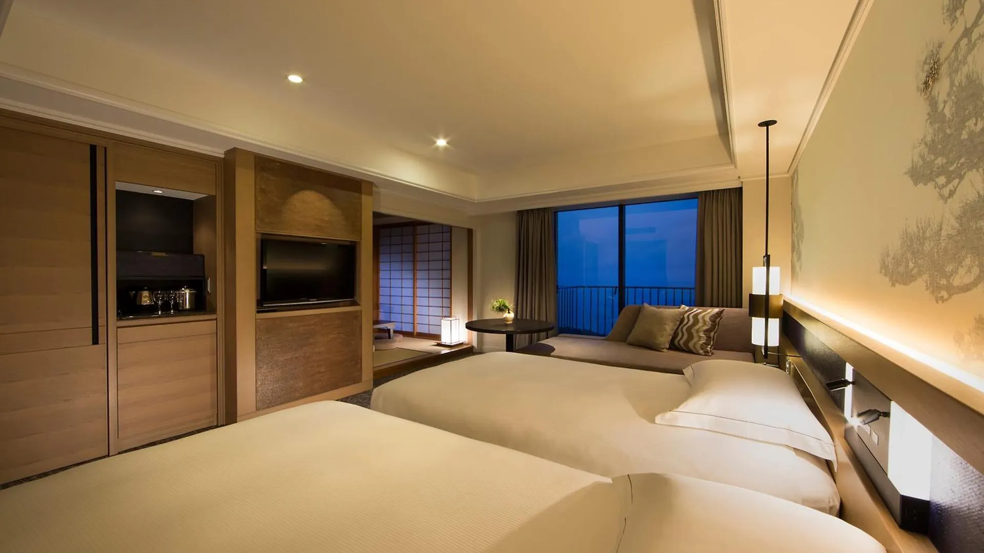 Hilton Odawara Resort & Spa יפן