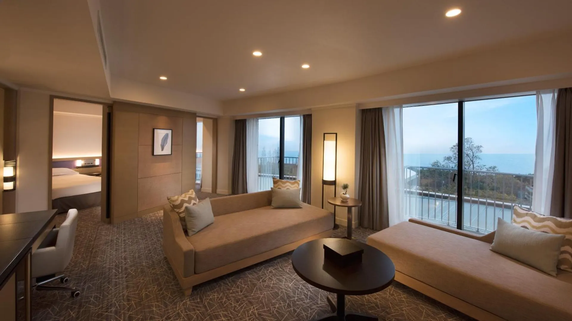 Hilton Odawara Resort & Spa יפן