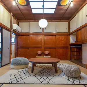 Apartment 抹香町ハウス